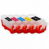 ПЗК Canon для 5 картриджей PGI-425/CLI-426 для моделей iP4840 MX884 MG5140