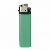 Зажигалка кремниевая 21004 Green