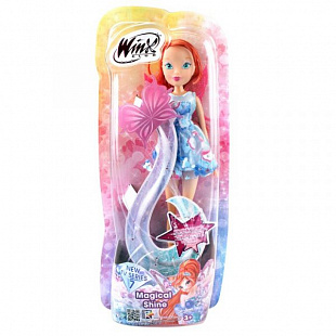 Кукла Winx Магическое сияние Блум IW01561801
