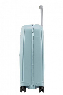 Чемодан Samsonite S`Cure 55см 10U-47003 Light Blue