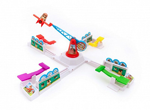 Настольная игра Стиль Жизни Летчик луи (Loopin' Louie) 320583