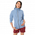 Куртка женская Jack Wolfskin Modesto Hooded Jkt Women ice blue