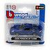 Машинка Bburago 1:64 Porsche 911 Turbo (18-59009)