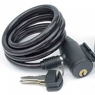 Замок Author ASL-31 8х1500мм с креплением 8-17060151 