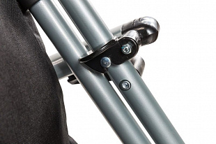 Складное кресло KingCamp Deluxe Steel 3887 / 3987