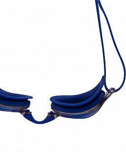 Очки для плавания 25Degrees Turbo Mirror 25D2116M navy