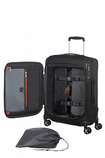 Чемодан Samsonite X'Blade 4.0 55см CS1-09006 Black