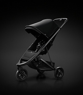 Прогулочная коляска Thule Spring black (11300200)