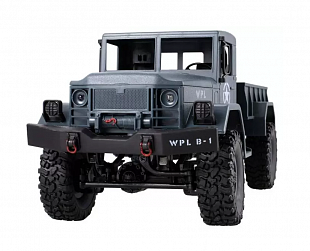 Радиоуправляемая модель WPL B14 gray