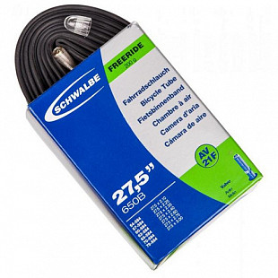 Велокамера Schwalbe 27.5x1.50/2.40 AV 40 мм (40/62-584) 10400050