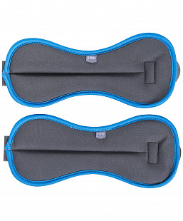 Утяжелитель универсальный Starfit WT-501, 1,5 кг black/blue