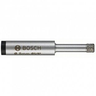 Сверло алмазное Bosch Easy Dry 6 мм