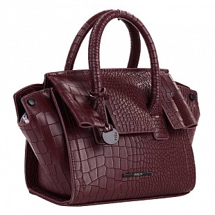 Женская сумка Pola 4390 burgundy