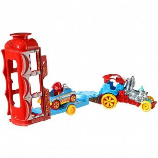 Грузовик Hot Wheels Car-nival Steamer (BDW51 FKW89)