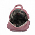 Городской рюкзак Ors Oro DS-0142 /3 pink square