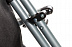 Складное кресло KingCamp Deluxe Steel 3887 / 3987