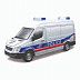 Коллекционная машина Bburago 1:50 Mercedes Benz Sprinter (18-32006) в асс.