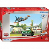 Пазлы Step Puzzle 120 "Самолёты" набор 1 75114