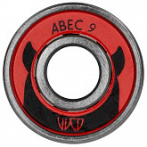 Подшипники Powerslide Wicked Abec 9 16 шт 310061