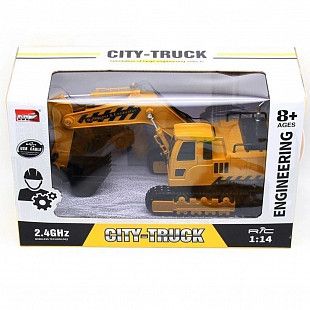 Радиоуправляемый экскаватор 1:14 MZ 2084