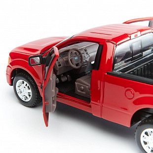 Масштабная модель автомобиля Maisto 1:24 Форд F-150 STX пикап (2010) (31270) red