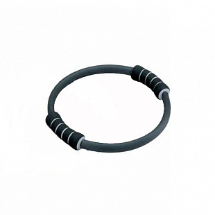 Кольцо для пилатеса, йоги, Тонинг ринг b-860 38см, gray