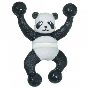 Игрушка Bondibon Чудики Сползает по стеклу Панда ВВ4307