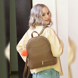 Рюкзак городской Ors Oro ORS0103 /5 cappuccino