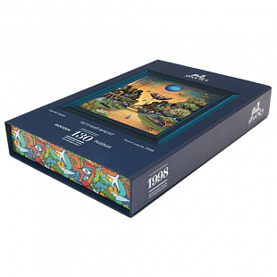 Пазл DaVICI Летучий голландец 130 деталей