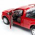 Масштабная модель автомобиля Maisto 1:24 Форд F-150 STX пикап (2010) (31270) red