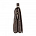 Мужская сумка Pola 2048 dark brown