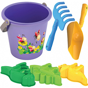 Игровой набор Nordplast для песка №86 186
