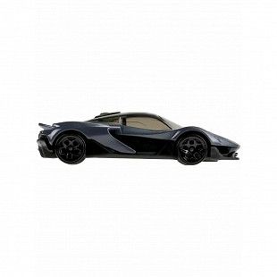 Машинка Hot Wheels Базовой коллекции McLaren W1 142/250 (5785 JBC17) mainline 2025