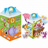 Игра настольная Игры на коробке VT1312-04