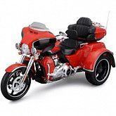 Модель мотоцикла Maisto 1:12 Harley Davidson 2021 CVO Tri Glide (32337) orange НОВОЕ ПОСТУПЛЕНИЕ