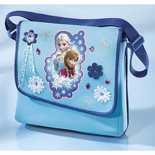 Набор для творчества Totum "Сумочка Холодное сердце" 682009