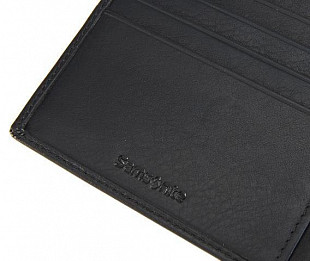 Зажим для денег Samsonite Success Slg 61U-09717 Black