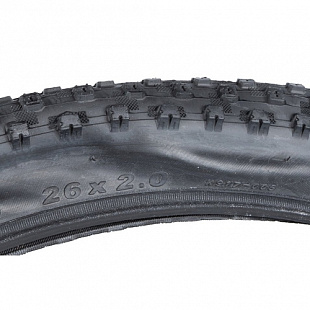 Велопокрышка Kenda 26"х2.00 (50-559) K917 Karma Средний Premium 5-527206