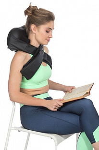 Накидка массажная универсальная Bradex Шиацу дома KZ 0312