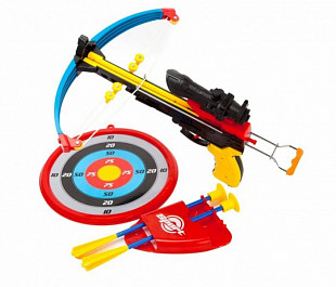 Арбалет Bradex ТОЧНЫЙ ВЫСТРЕЛ со стрелами DE 0133