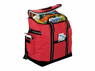 Сумка-холодильник Beach Side Deluxe 12017201 Red