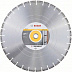 Алмазный круг Bosch 450х25,4 см универсальный сегментный 2608615074