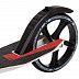 Самокат городской Novatrack Deft 230 Pro'20 (230FS.DEFT.BWT22) black/white