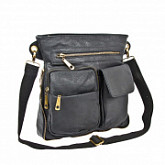 Мужская сумка Pola 81076 black