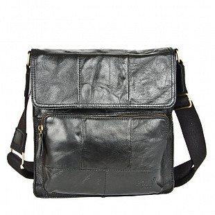 Мужская сумка Pola 2413-1 black