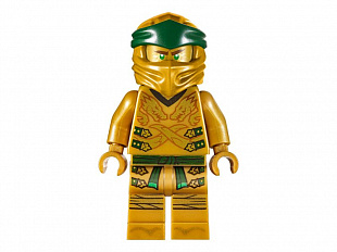Конструктор LEGO Золотой Дракон 70666
