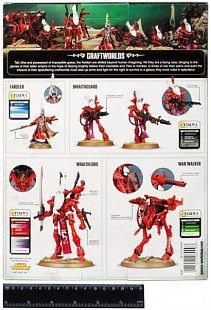 Миниатюры Games Workshop Warhammer: Start Collecting! Craftworlds 70-46