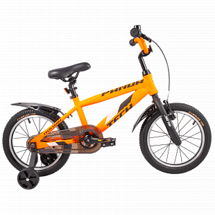 Велосипед Tech Team Panda 18" orange