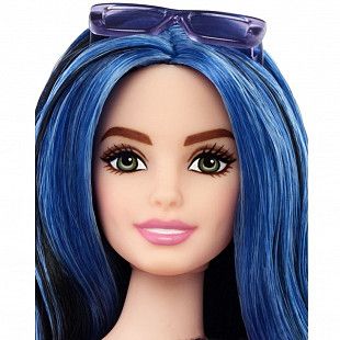 Кукла Barbie Игра с модой (DGY54 DMF29)