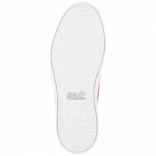 Полуботинки женские Jack Wolfskin Auckland Slipper Low W moon rock